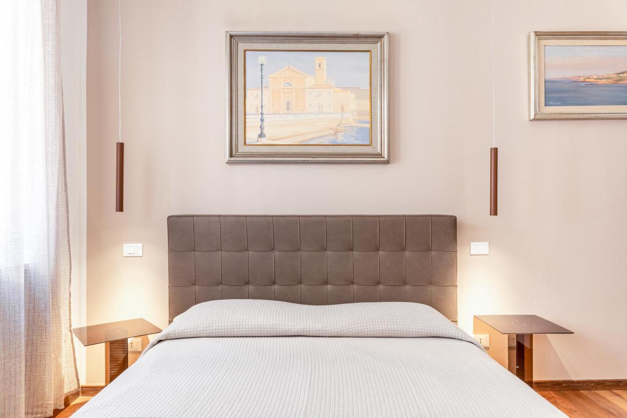 Piccola Venezia Canal View Charming Flat Livorno Eksteriør bilde