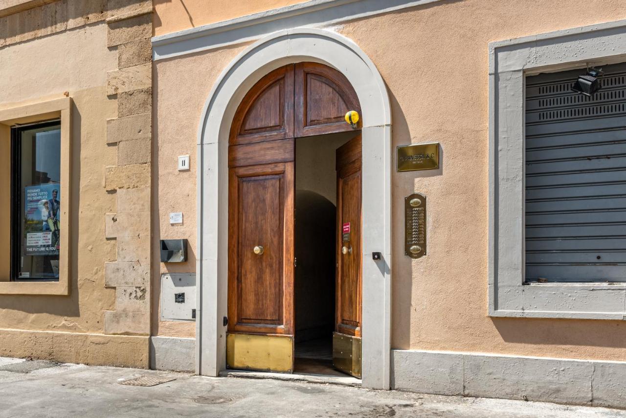 Piccola Venezia Canal View Charming Flat Livorno Eksteriør bilde