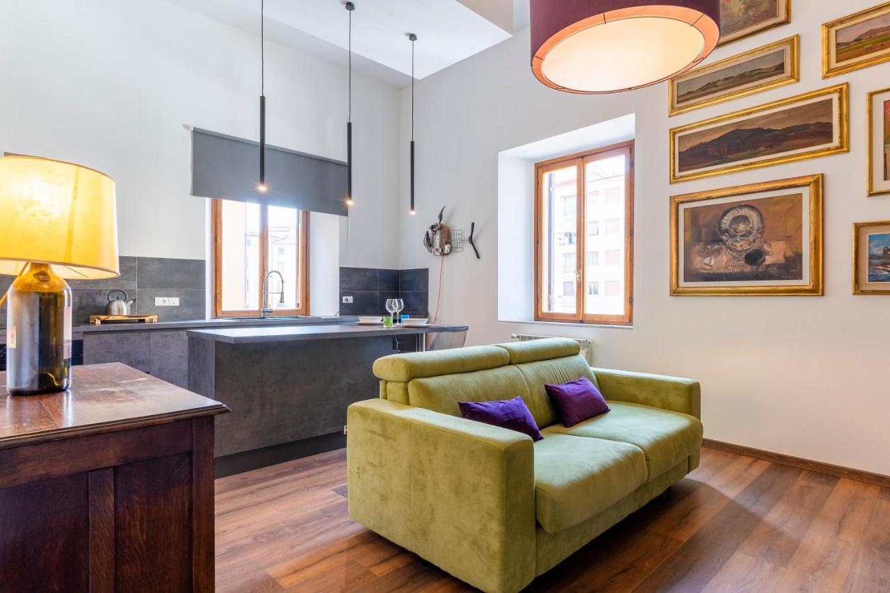 Piccola Venezia Canal View Charming Flat Livorno Eksteriør bilde