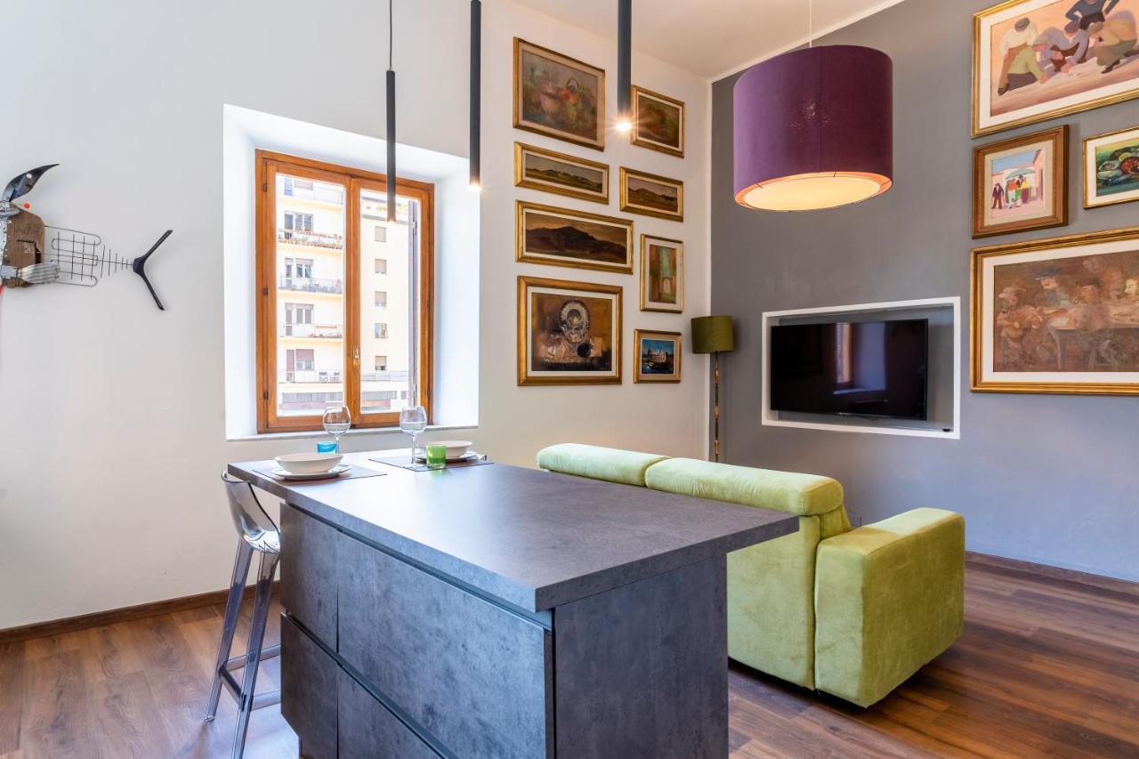 Piccola Venezia Canal View Charming Flat Livorno Eksteriør bilde